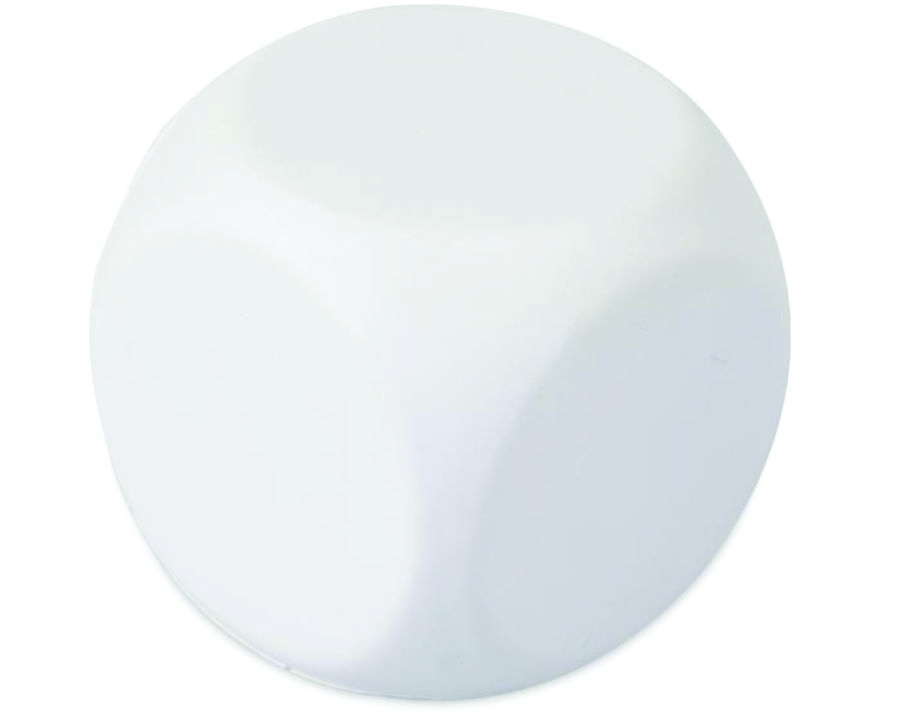 FIGURA DE POLIURETANO CON SUPERFICIE CUADRADA. C499